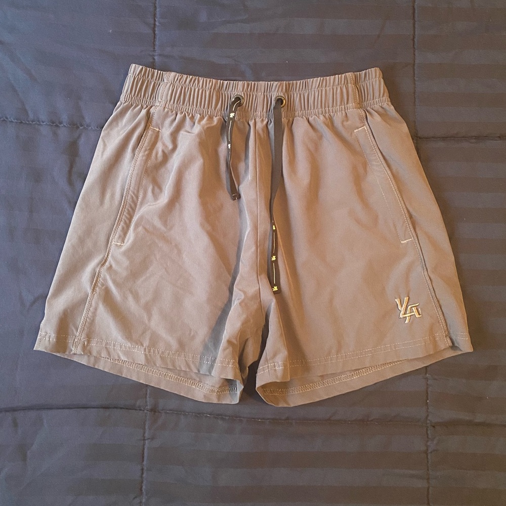 BODYBUILDING SHORTS